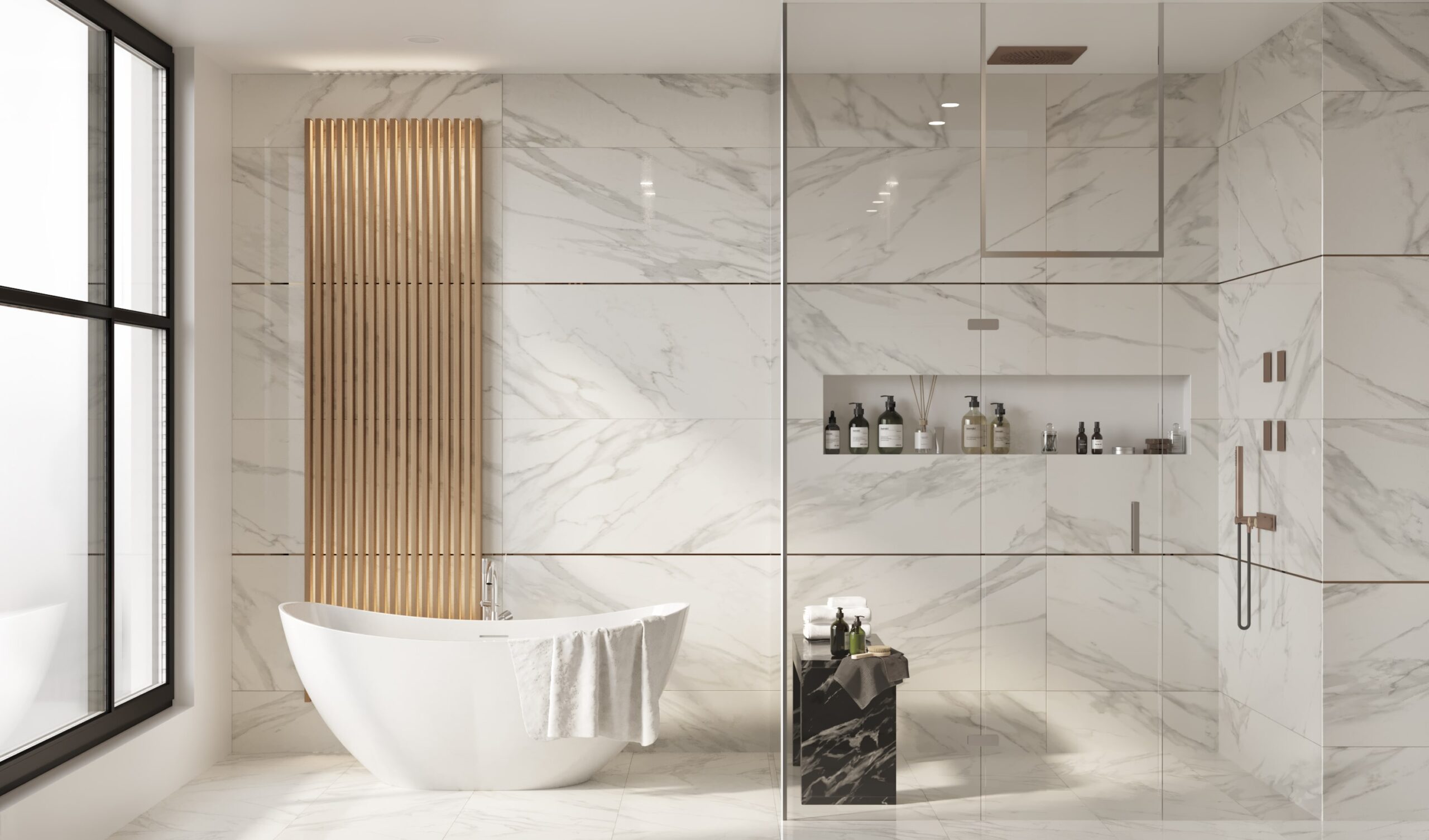 Luxury home interior design portfolio Toronto project 2