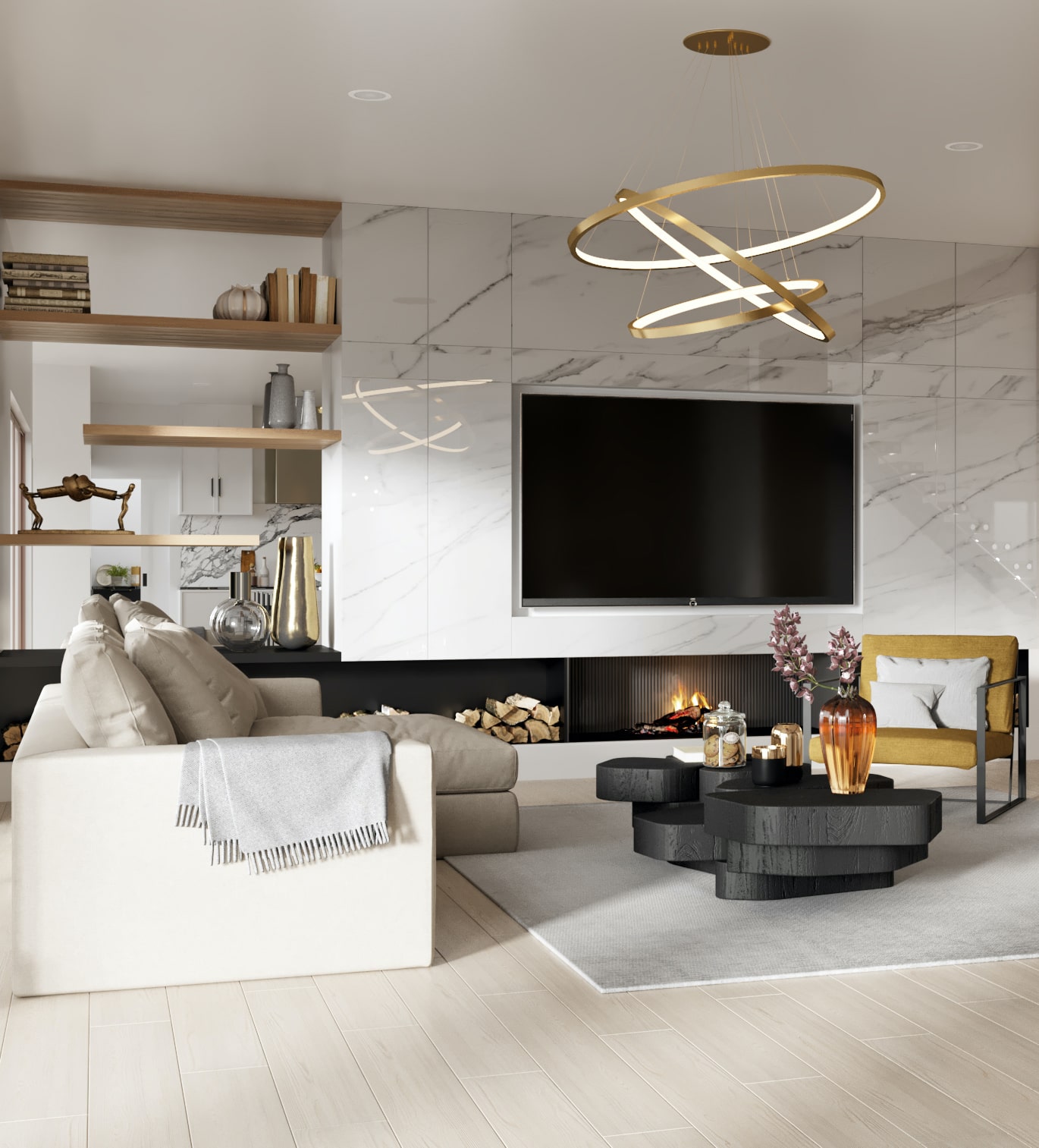 Residential design process