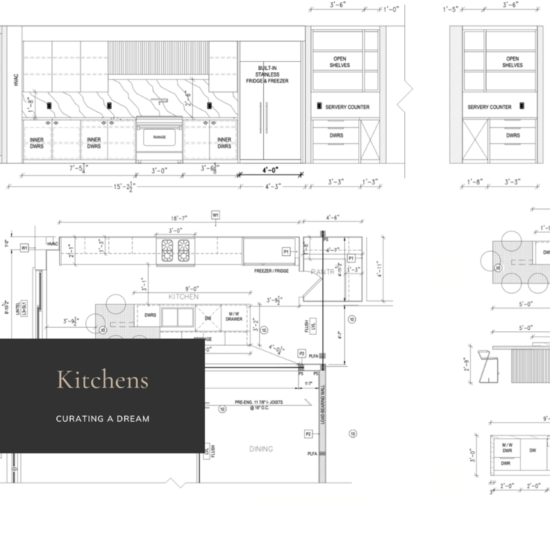 Floor plan development