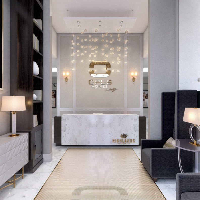 The Opus Homes Presentation Center — image 2